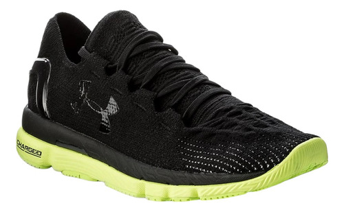 Tenis Under Armour Hombre Negro Speedform 1266202001 Outlet