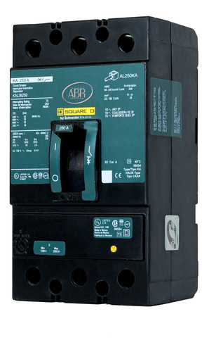 Interruptor Termomagnetico 200a Kal36200 Square D 200amp