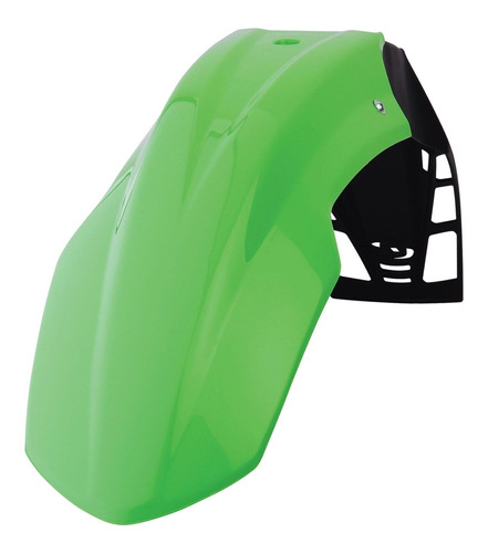 Guardabarro Delantero Universal Free Flow Verde Polisport