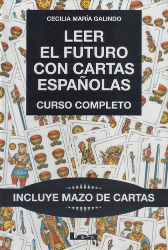 Libro: Leer El Futuro Con Cartas Españolas / C. M. Galindo
