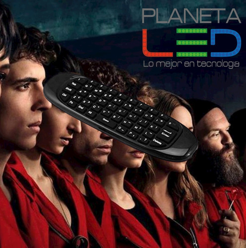 Imagen 2 de 3 de Tv Box Tx9 8 Ram 128 G Interna Android 11.1 Netflix You Tube