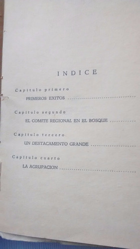 Imagen 3 de 3 de Asi Comenzo La Lucha - Alexei Fiodorov Libro Segundo - 1952