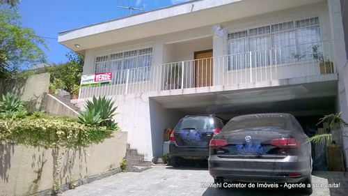 Imagem 1 de 21 de Casa Comercial Com 4 Dormitórios À Venda Com 244m² Por R$ 780.000,00 No Bairro Tingui - Curitiba / Pr - M2ti-ccpi