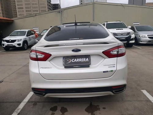 Imagem 4 de 13 de Fusion 2.0 Titanium Awd 16v Gasolina 4p Automático