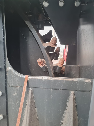 Implemento Valetadeira De Asfalto Bobcat Mod. Ws24 Nova