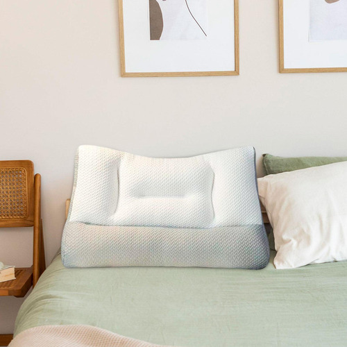 Almohada Ergonómica Para El Cuello Almohada Para La Cama