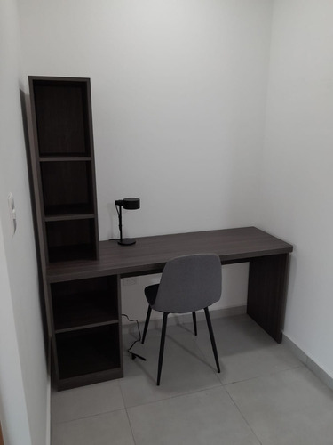 Se Alquila, Apartamentos 1hab Amueblado Moderno Ideal P/empresarios, Estudiantes, Doctores E Ejecutivos C/area Social Rooftop, Picuzzi, Lounge, Terraza Y Gym En El Vergel