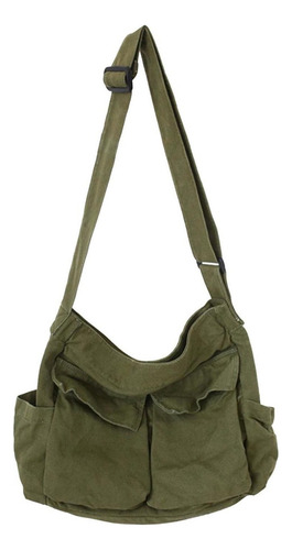 Bolsa De Almacenamiento De Bolso De Talla Única Verde R