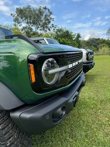 Ford Bronco 2.7 V6 Ecoboost Wildtrak 4X4