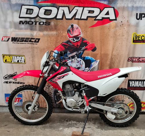 Imagen 2 de 7 de Honda Crf 230 No Yzf Kx Motocross Mx Sx Dompa Motos