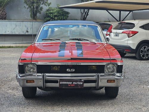 Chevrolet Chevy Ss