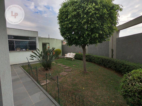 Casa Com 3 Dormitórios À Venda, 188 M² Vila Liberdade - Jundiaí/sp - Ca0031