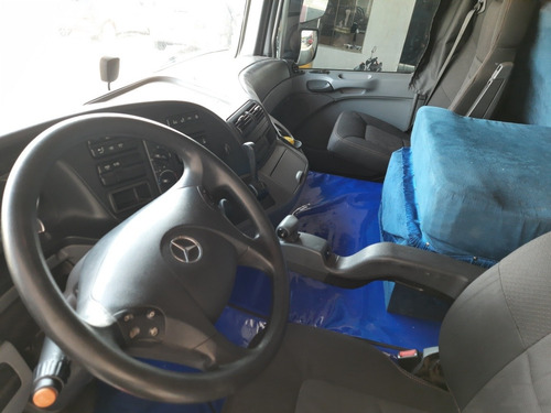 Mb Actros 2546 6x2 Confort 2018 Selectrucks