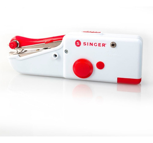 Imagen 1 de 4 de Máquina Manual De Costura Básica Singer