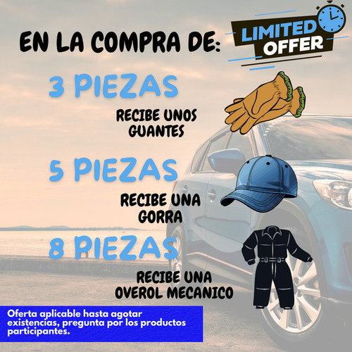Bateria Acdelco Malibu 2008-2014 2.4 L