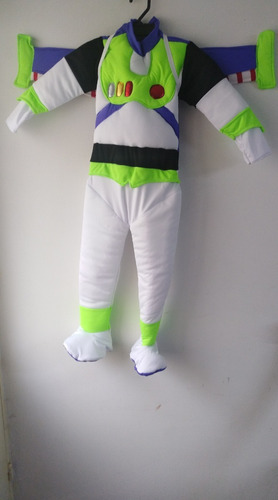 Disfraces Nuevos Buzz Lightyear Halloween Adultos Y Niños