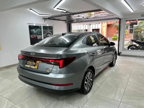 Hyundai Hb20 Accent At 2024