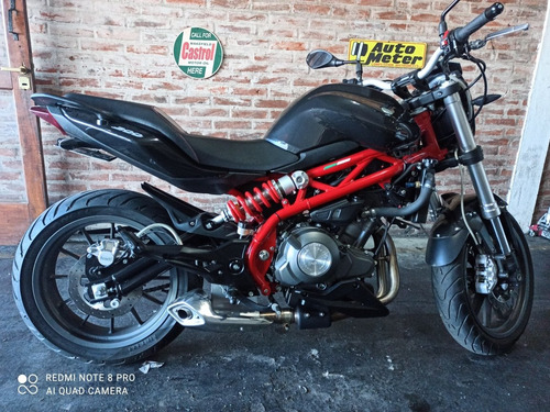 Benelli Tnt 300