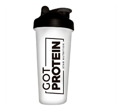 Shaker Got Protein Blender (star Nutrition)
