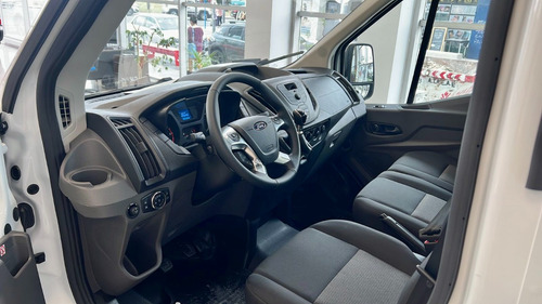 Ford Transit 2.2 Chasis 470e