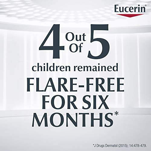 Eucerin Crema Alivio para el Eczema Loción Corporal