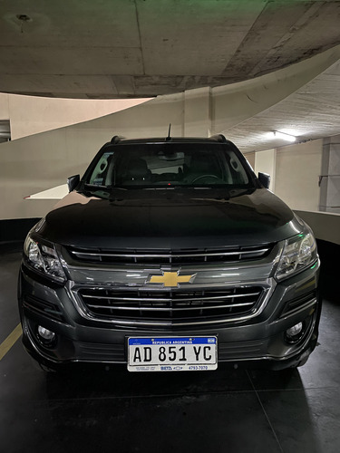 Chevrolet Trailblazer 2.8 Nueva Ltz Tdci 200cv