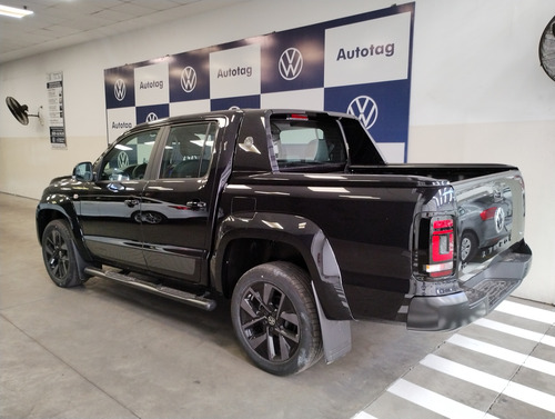 Volkswagen Amarok 3.0 V6 Extreme Black Style