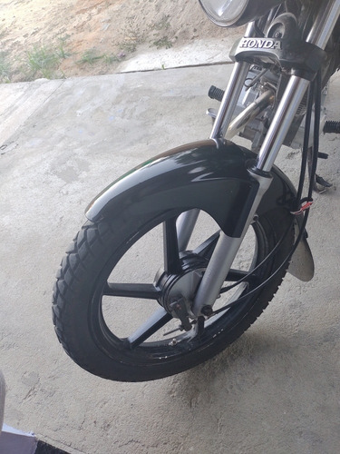 Honda Titan Ks