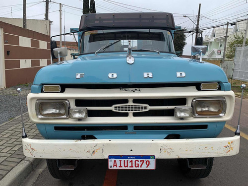 Imagem 3 de 13 de Ford Ford F 600 Ano 69