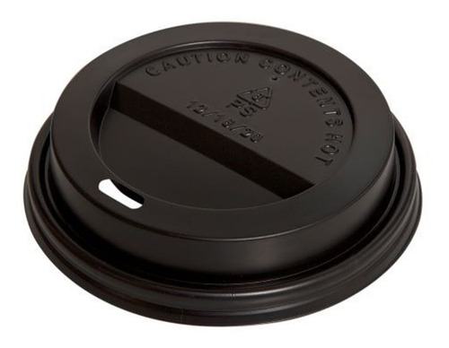 Imagen 2 de 3 de Vaso Polipapel Doble Capa 490 Cc 16 Oz 12/16 C/tapa (50un)