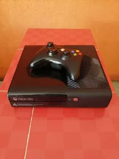 Consola Xbox 360 Slim O Slim E, Con Chip Rgh Y 100 Juegos 
