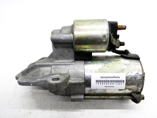 Marcha Motor De Arranque Ford Focus 2.0 Aut 2007-2011