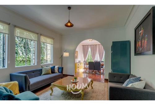 Departamento En Lomas De Chapultepec, Miguel Hidalgo Con 2 Recámaras, 150 M², Id: 148603