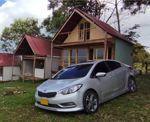 Cabaña 8 Personas Tipo Chalet Con Terraza Lago Calima Darién