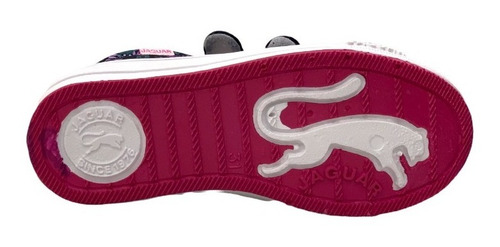 Imagen 6 de 10 de Zapatillas Jaguar Abrojo Nena Nene