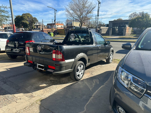 Fiat Strada 1.4 Working Cs C/aa + Pack Seg