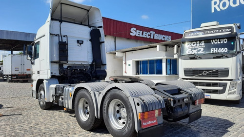 Imagem 4 de 15 de M Benz Actros 2546 6x2 2018