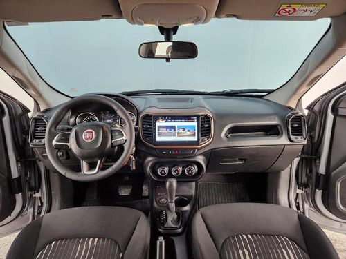 Fiat Toro Endurance At6