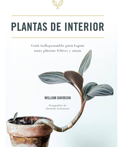 Plantas De Interior - Davidson, William