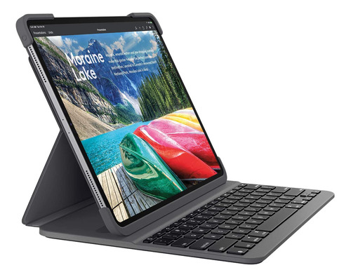 Logitech Slim Folio Pro Para iPad Pro De 11 Pulgadas  1.ª G