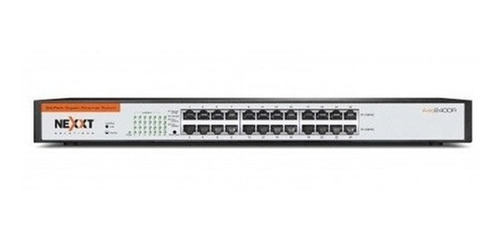 Switch Nexxt Asbrm244u1 De 24 Puertos Gigabit Rackeable