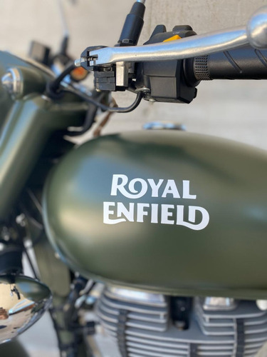 Royal Enfield Classic 500