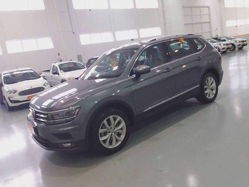 Volkswagen Tiguan 1.4 250 Tsi Total Flex Allspace Tiptronic