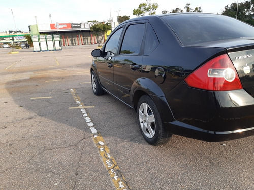 Imagem 7 de 7 de Ford Fiesta 2009 1.6 Fly Flex 5p 102 Hp