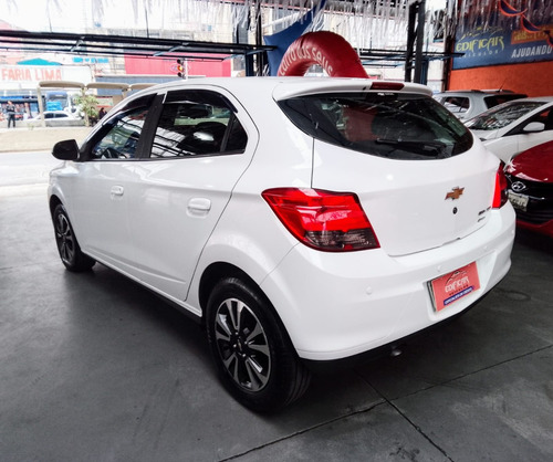 Chevrolet Onix 1.4 Ltz Aut. 5p