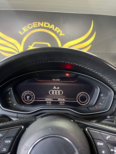 Audi A4 Launch Edition 2.0 TFSI 190cv S troni