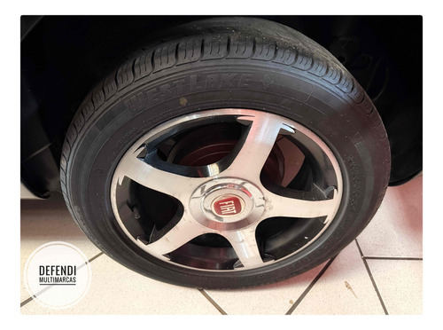 Fiat Palio 1.4 MPI ATTRACTIVE 8V FLEX 4P MANUAL