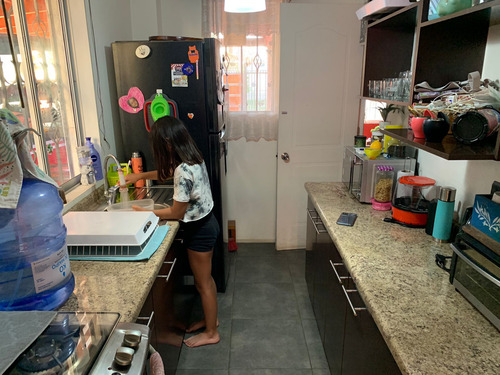 Venta De Casa En Buin Con Muebles