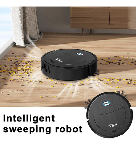 Robot Aspirador Robot De Barrido Inteligente Robot Aspirador