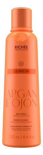 Richée Argan E Ojon Leave-in 250ml